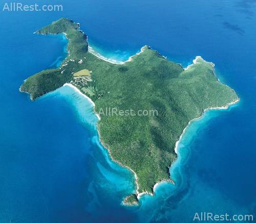 Guana Island Resort 25
